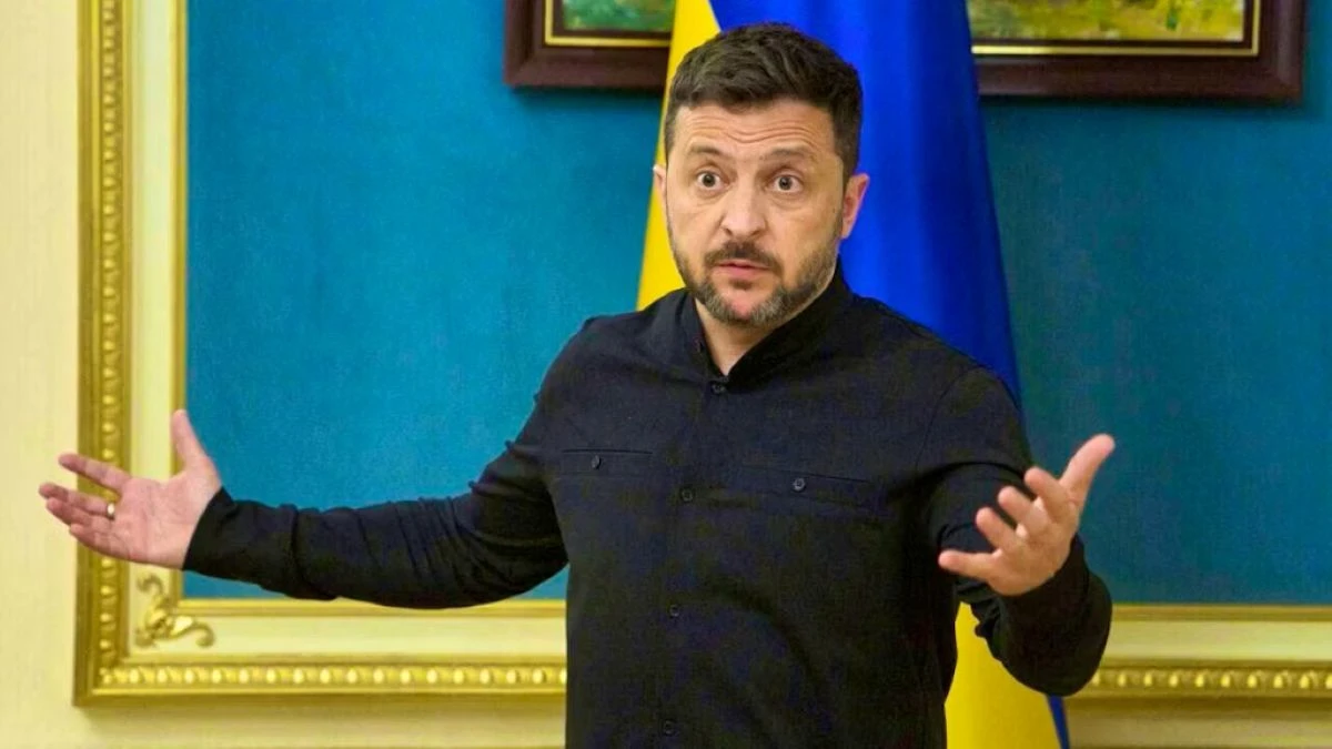 Зеленски за "енергийното примирие": Това беше новина за мен