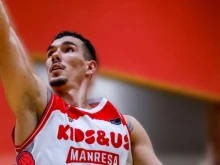 Българин най-добър за своите в двубой срещу колоса Реал Мадрид
