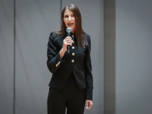 Мария Цветкова: Съвременната спортна инфраструктура е основата за изграждането на бъдещите шампиони