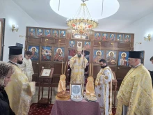 В Скриняно отбелязаха 190 години от рождението на митрополит Синесий