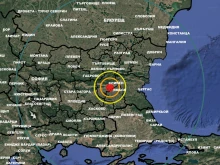 Второ земетресение е регистрирано в България за по-малко от 24 часа!