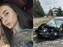 Ива Михайлова е вече в България