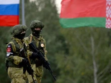 Русия и страните от ОДКБ започват военни учения в Беларус
