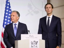 Axios: Американските преговарящи отлагат посещението си в Москва
