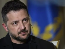 Зеленски: Путин явно не чете Truth Social, щом руските дронове продължават да удрят ТЕЦ-ове