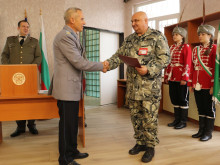 Военното окръжие в Русе отбеляза празника си с богата програма