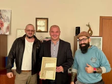 Дариха 4 790 евро за нова апаратура в болницата в Кюстендил