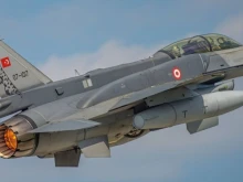Турция разположи изтребители F-16 в Латвия