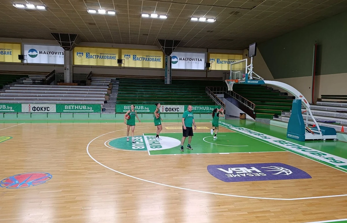 Берое си върна американка