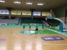 Берое си върна американка