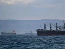 Нов удар с дрон в Черно море, има пострадали