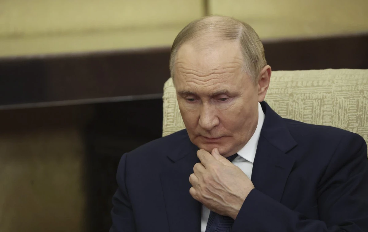 Reuters: Путин е готов да се върне към преговорите само при условие, че му бъде предадена останалата част от Донбас