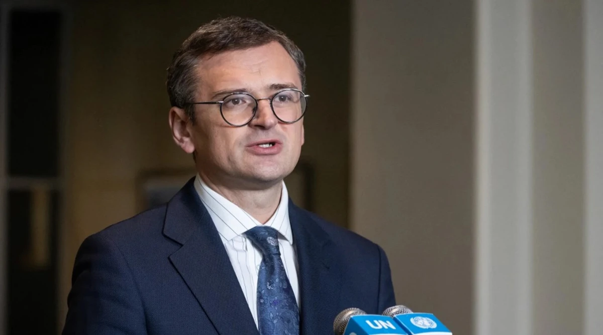 Дмитро Кулеба: Русия няма нужда от 400 000 войници, за да атакува НАТО, има нужда от пет дрона