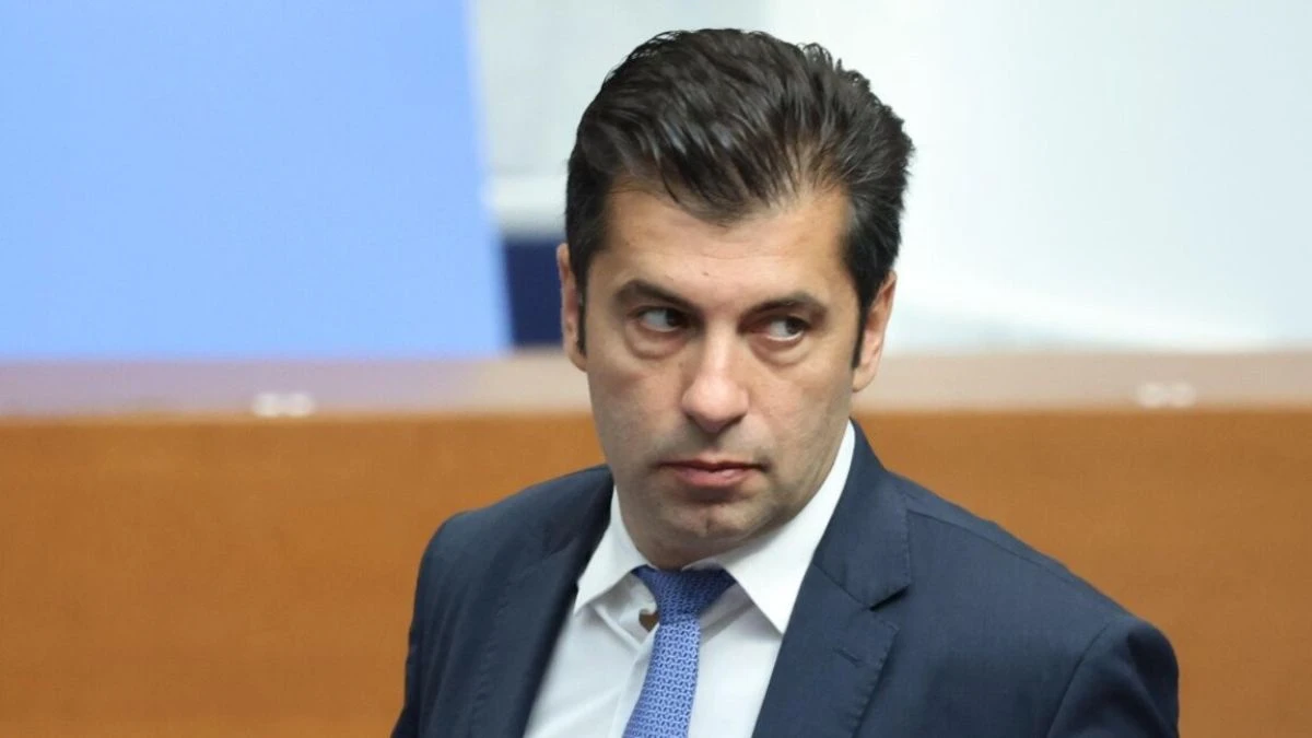 Кирил Петков: Премиерът все още не е сигурен кой е потопил поредния кораб