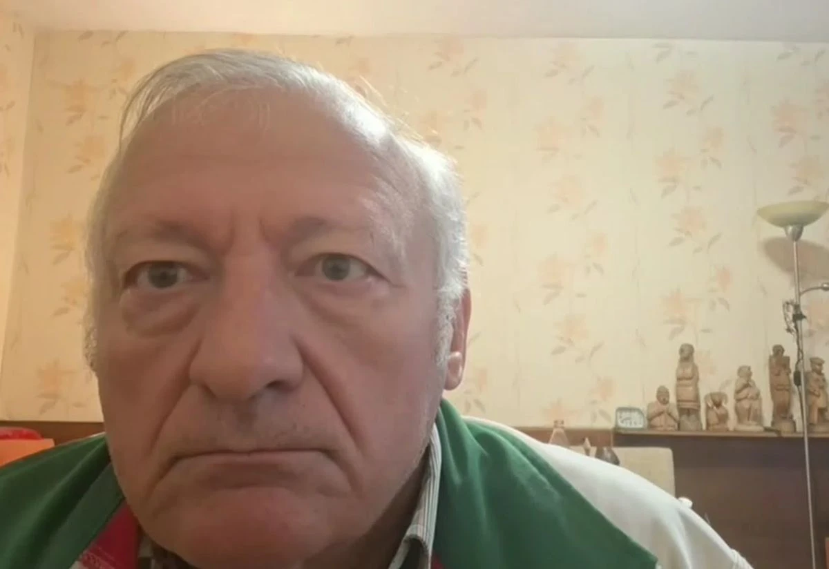Капитан Васил Данов: Нарастват апетитите и агресивността на Руската федерация в наши води
