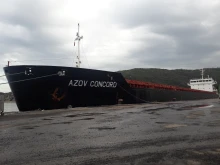 Turkiye Today: Корабът Azov Concord не е ударен от дрон, а е участвал в спасителна операция