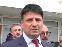 Рискувайки живота си, служителите на "Гранична полиция" спасиха 8 моряци