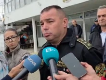 Шефът на "Гранична полиция": Дежурим денонощно, морето е бурно