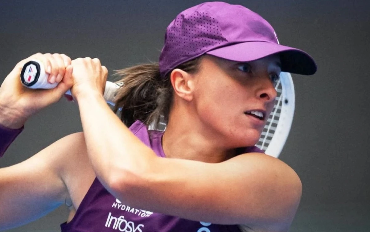 Ига Швьонтек е изправена пред риск да пропусне Финалите на WTA за първи път от 2020 г.