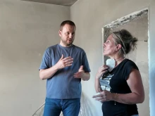 С общи усилия район "Тракия" в Пловдив помогна на семейство след пожара