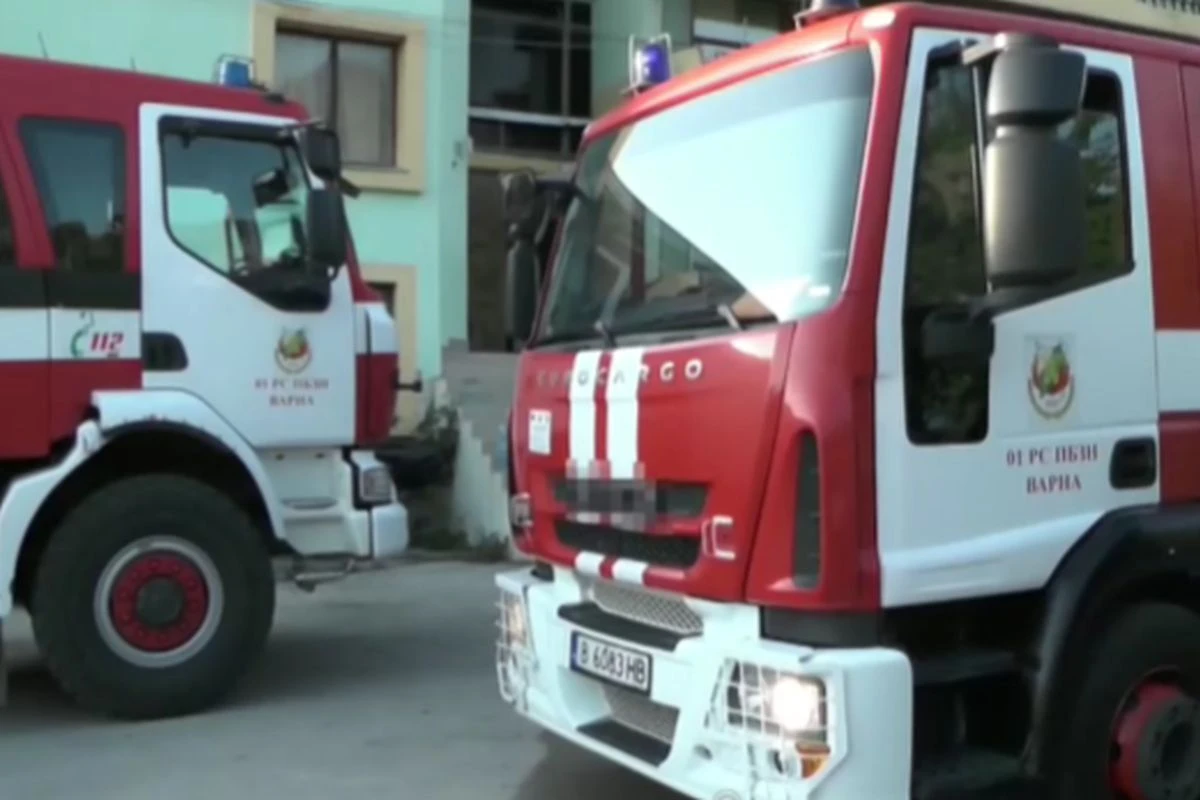 Жена загина при пожар в дом за възрастни хора във Варна тази нощ – прокуратурата започна разследване