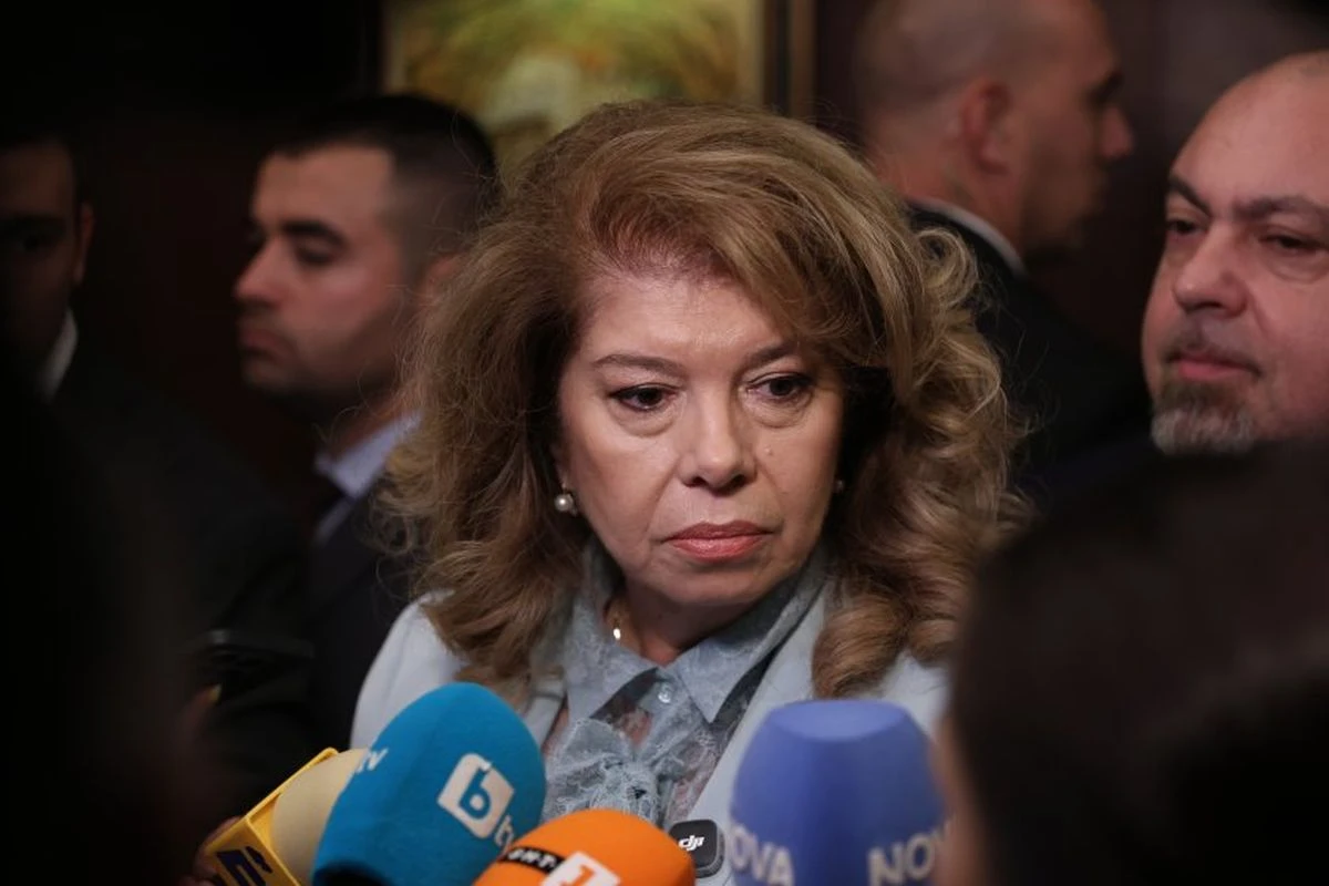 Илияна Йотова: Спешно трябва да се приведат в изпълнение препоръките от КСНС