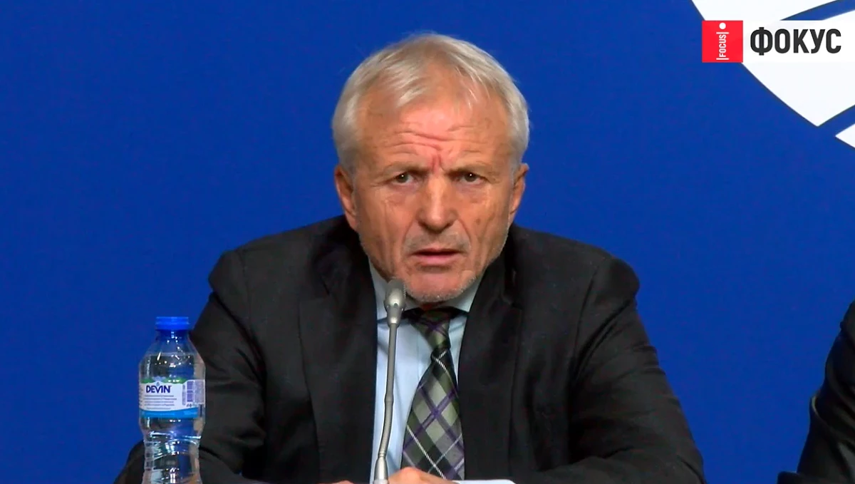 Гриша Ганчев: Нашият спорт е достигнал невиждано дъно