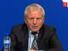 Гриша Ганчев: Нашият спорт е достигнал невиждано дъно