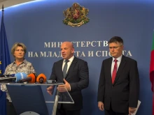 "Българският спортен тотализатор" става основен партньор на БОК до края на 2028 г.