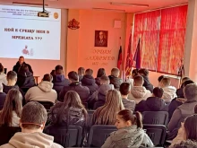 Обучават ученици в Кюстендил на киберсигурност и роботика