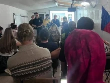 Mладежки и социални работници от 8 държави посетиха Дневен център за деца с увреждания "Звънче" в Смолян