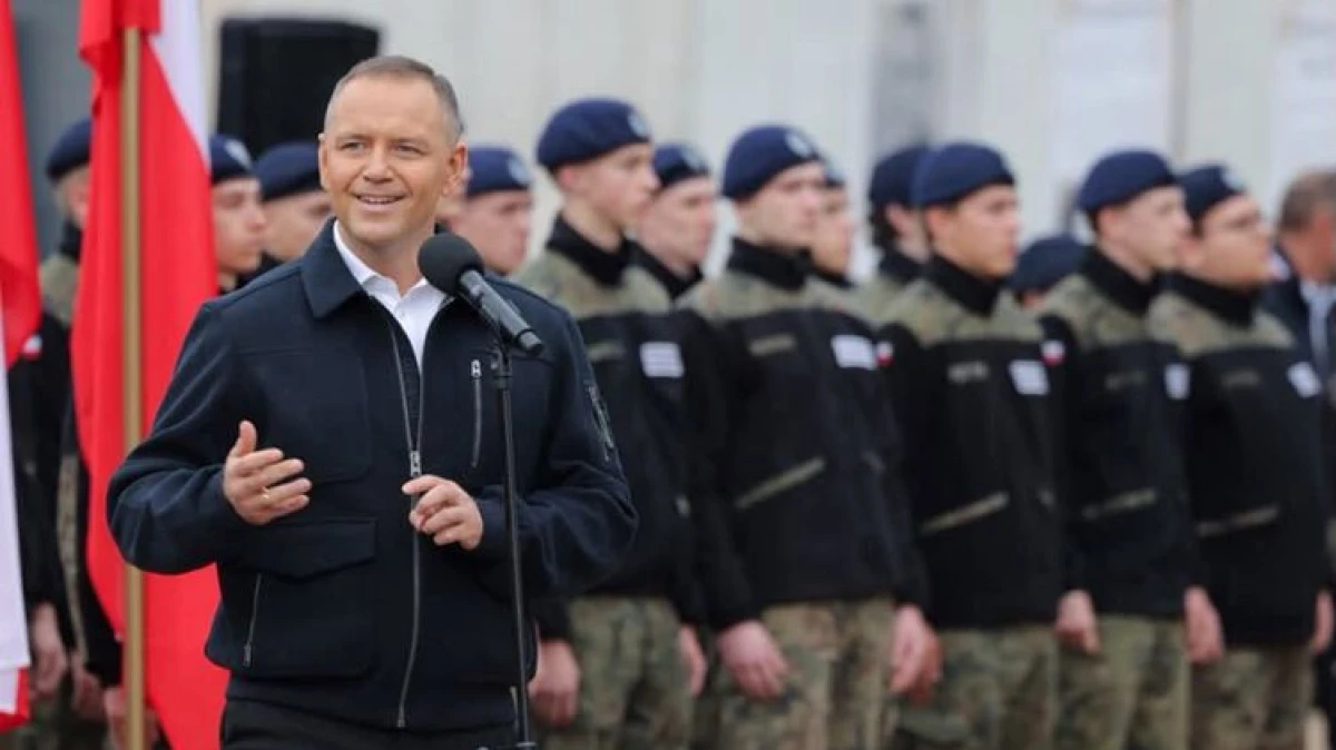 Навроцки обвини Туск, че е измислил доклада на ЦРУ за заплахата от нападение от страна на Русия