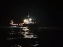 МВР публикува кадри от спасителната операция на "Челси 3"