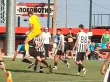 БФС обяви наказанието на вратаря, пребил съдия на мач в Горна Оряховица