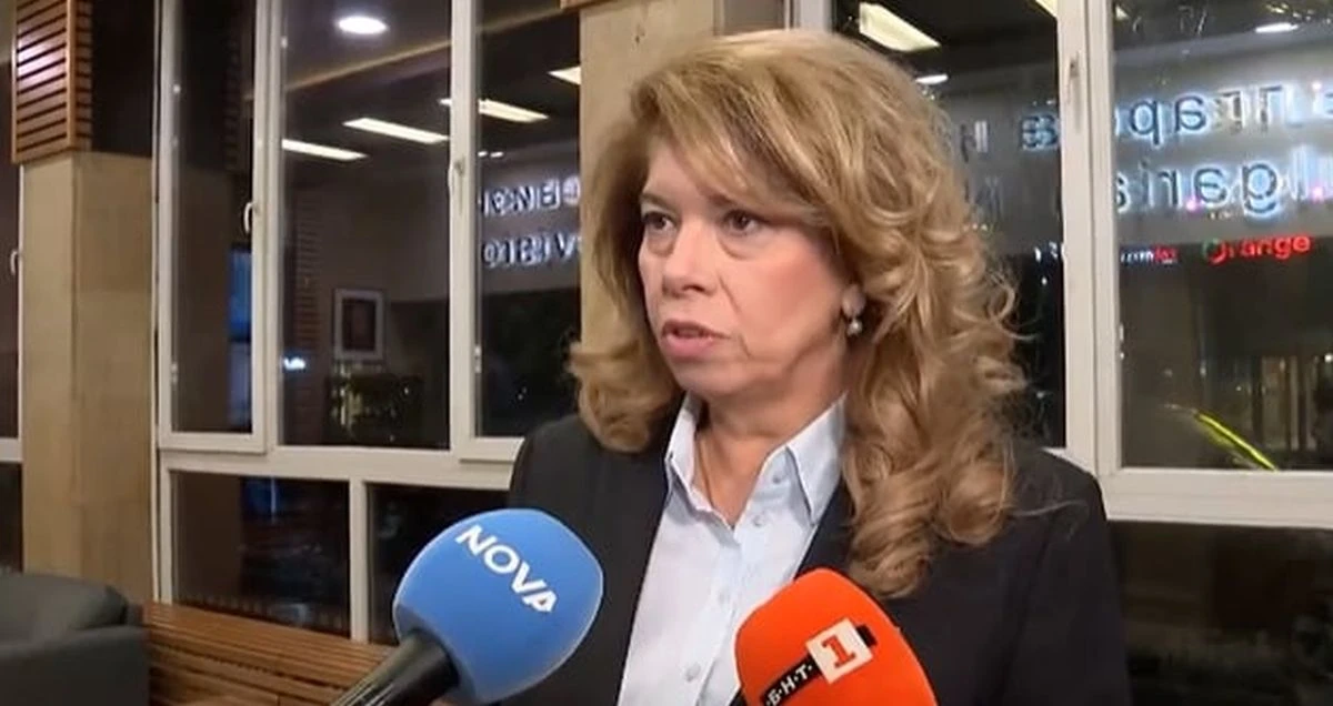 Йотова: Русия има право на вето в Съвета за сигурност на ООН, но ще поставим въпроса за Черно море