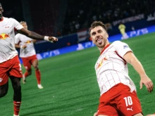 Лайпциг излъга ПСВ в двубой от Шампионска лига