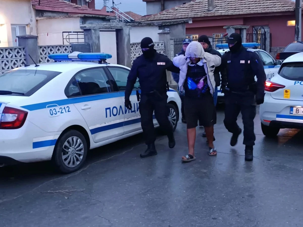 Акция във Варненско срещу купуването на гласове, има и задържан