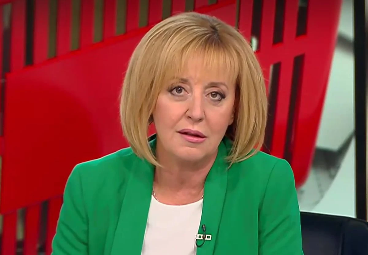 Мая Манолова предостави личния си телефонен номер и подкани хората да й звънят за необосновано високи цени
