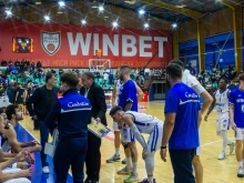 Спартак Плевен търси първи домакински успех в ЕСБЛ