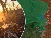 "Над още 88,17 кв км": ВСУ си върнаха контрола над три населени места на Лиманското направление