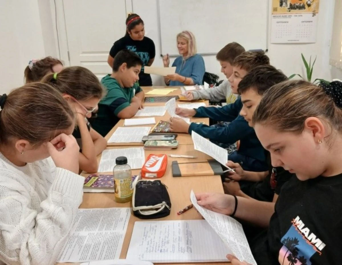 Нов клуб в Стара Загора ще учи учениците да говорят и пишат уверено