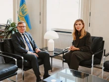 Велислава Петрова в Берлин: България и Германия имат потенциал да разширят партньорството си в иновациите, научните изследвания, отбраната и енергетиката