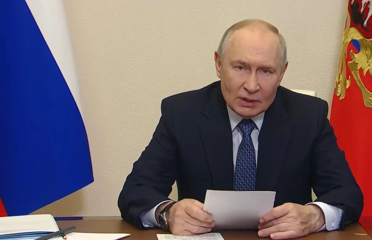 Путин свиква извънредна среща за киберсигурността след удари по ключови руски центрове за данни