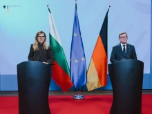 Министър Петрова от Берлин: Германия е сред ключовите партньори на България, а двустранните ни отношения имат стратегическо значение