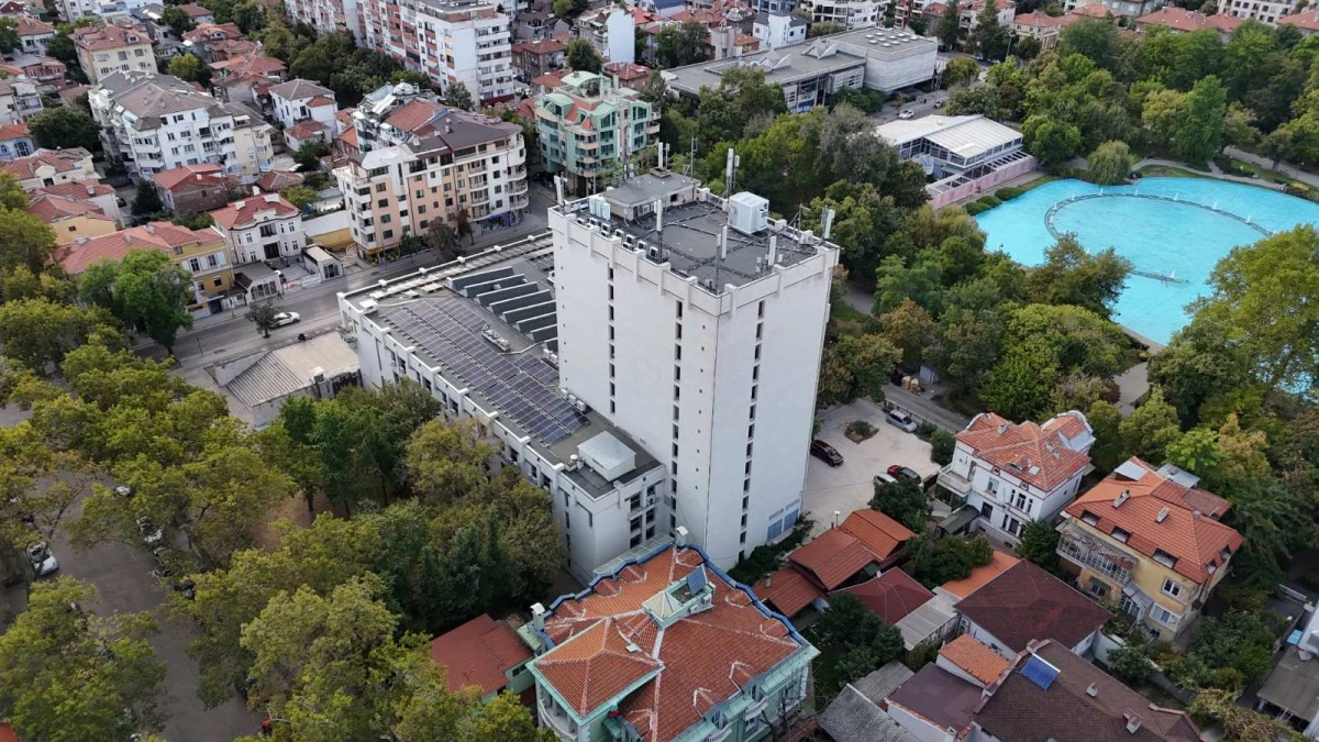Димитър Минев, НБ "Иван Вазов": Библиотеката напоследък е твърде активно място за посещение