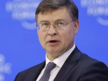 Домбровскис: ЕС е отпуснал 228 млрд. евро на Украйна от началото на руската инвазия