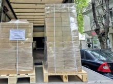 2696 ролки за машинно гласуване пристигнаха в Стара Загора при засилени мерки за сигурност