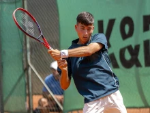 Анас Маздрашки се класира за втория кръг на тенис турнир в Тунис