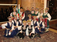 Признание за Хисаря и България донесе фолклорен състав 
