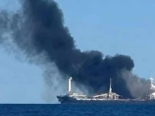 Нови удари в Черно море: Танкер е поразен с дронове в румънски териториални води